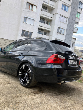 BMW 320 320d/avtomat/panorama, снимка 6