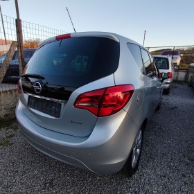 Opel Meriva 1.3* CDTI* TOP*  | Mobile.bg   8