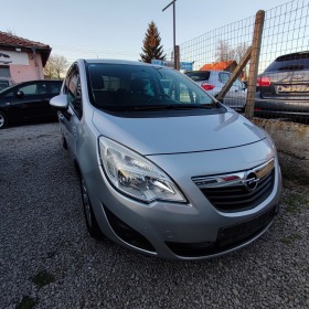 Opel Meriva 1.3* CDTI* TOP* , снимка 3 - Автомобили и джипове - 45180121