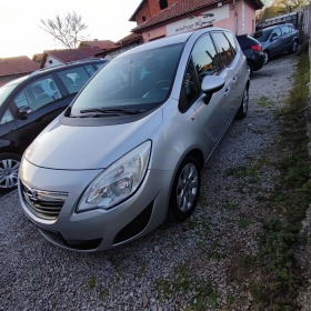 Opel Meriva 1.3* CDTI* TOP* , снимка 5 - Автомобили и джипове - 45180121