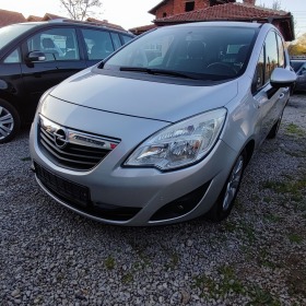 Обява за продажба на Opel Meriva 1.3* CDTI* TOP*  ~6 599 лв. - изображение 1
