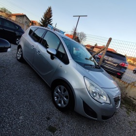 Opel Meriva 1.3* CDTI* TOP* , снимка 4 - Автомобили и джипове - 45180121