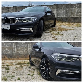 BMW 530 * xDrive* ACC* M Car, снимка 2 - Автомобили и джипове - 45842076
