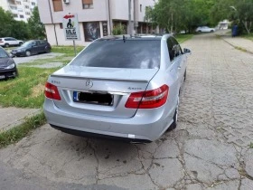 Mercedes-Benz E 55 AMG, снимка 3