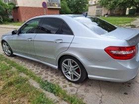 Mercedes-Benz E 55 AMG, снимка 4