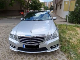 Mercedes-Benz E 55 AMG, снимка 2