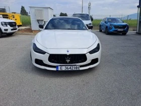 Maserati Ghibli SQ4 4X4 | Mobile.bg    1