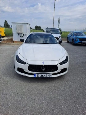 Maserati Ghibli SQ4 4X4 | Mobile.bg    2