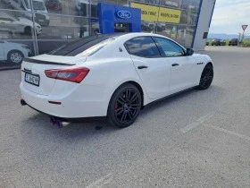 Maserati Ghibli SQ4 4X4 | Mobile.bg    7