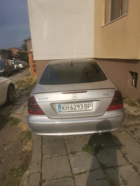 Mercedes-Benz E 270 | Mobile.bg    1