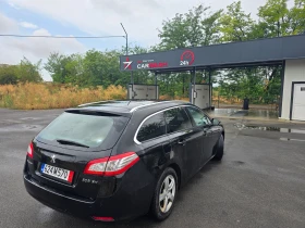 Peugeot 508 SW, снимка 8