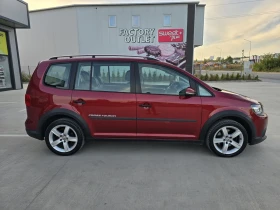 VW Touran 2.0tdi 170k.c* DSG* CROSS* Кожа* Камера* ЛИЗИНГ*  , снимка 4