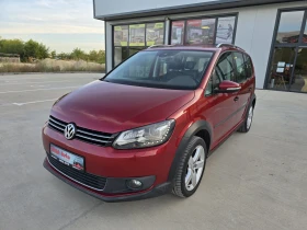 VW Touran 2.0tdi 170k.c* DSG* CROSS* Кожа* Камера* ЛИЗИНГ*   - изображение 1