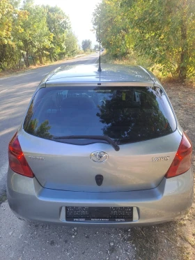 Toyota Yaris 1.3vvt-i, снимка 5