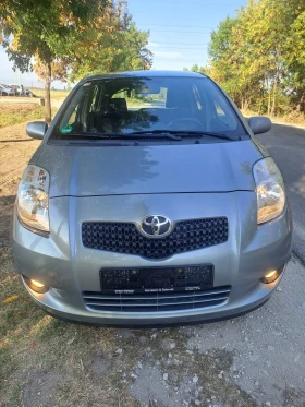 Toyota Yaris 1.3vvt-i, снимка 1