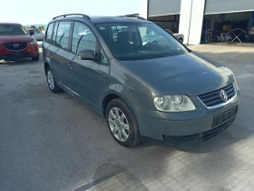 VW Touran 2.0TDI, снимка 3