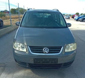 VW Touran 2.0TDI, снимка 2