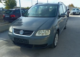 VW Touran 2.0TDI 1