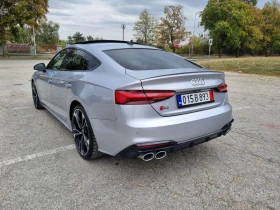 Audi A5 S5 341к Sportback Face Recaro Digital Панорама B&О, снимка 3