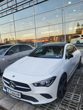 Mercedes-Benz CLA 200 | Mobile.bg    16