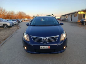 Toyota Avensis 2.0i-152кс-ШВЕЙЦАРИЯ-РЪЧКА-6ск, снимка 1