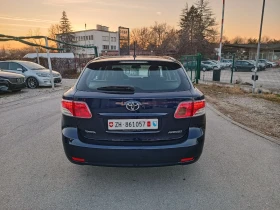 Toyota Avensis 2.0i-152кс-ШВЕЙЦАРИЯ-РЪЧКА-6ск, снимка 4