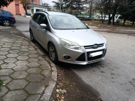 Обява за продажба на Ford Focus ~13 300 лв. - изображение 1