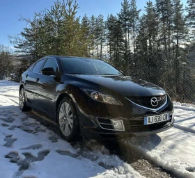 Mazda 6 2.2MZR-CD, снимка 3