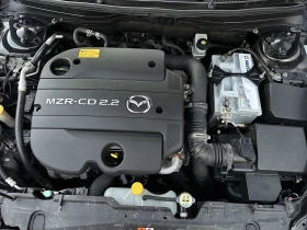 Mazda 6 2.2MZR-CD, снимка 14