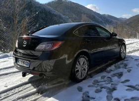 Mazda 6 2.2MZR-CD, снимка 8