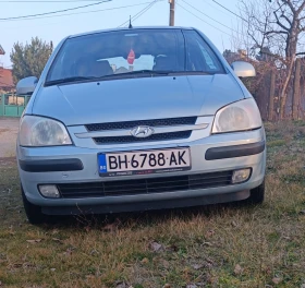     Hyundai Getz