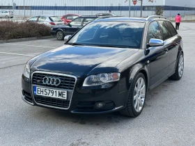 Audi S4 S4 Avant Ръчка/LPG, снимка 1