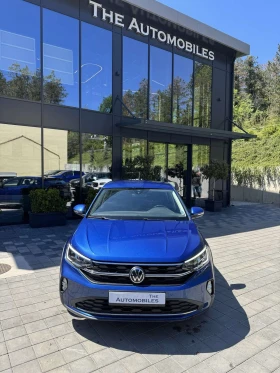 VW Taigo 