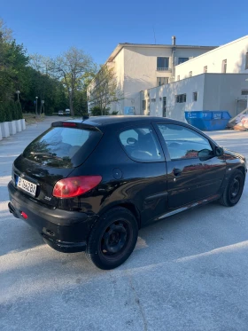 Peugeot 206 1.6 16v | Mobile.bg    5