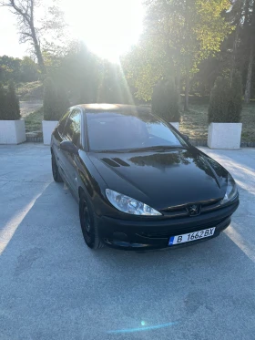 Peugeot 206 1.6 16v | Mobile.bg    6