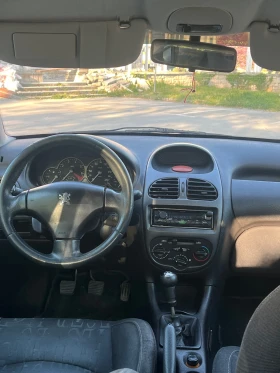 Peugeot 206 1.6 16v | Mobile.bg    8
