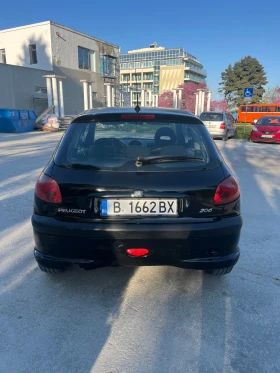 Peugeot 206 1.6 16v | Mobile.bg    4
