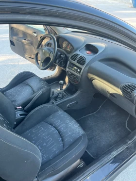 Peugeot 206 1.6 16v | Mobile.bg    11
