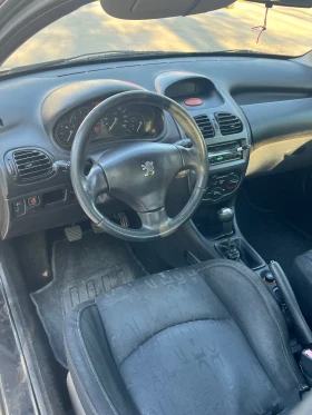 Peugeot 206 1.6 16v | Mobile.bg    10