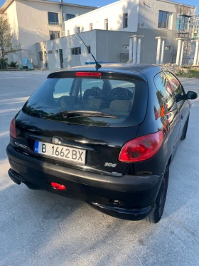 Peugeot 206 1.6 16v | Mobile.bg    7