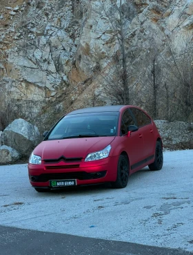 Citroen C4    ! | Mobile.bg    2