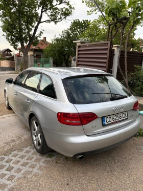 Audi A4 3.0 TDI S-line | Mobile.bg    4