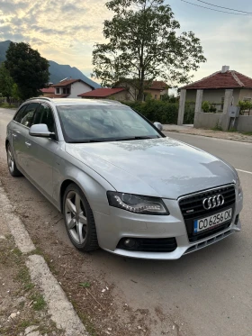     Audi A4 3.0 TDI S-line