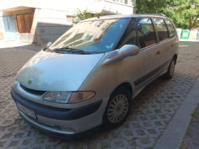     Renault Espace 2.0i