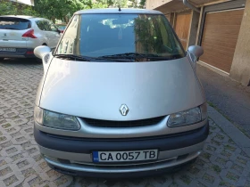     Renault Espace 2.0i