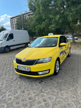 Обява за продажба на Skoda Rapid ~11 500 лв. - изображение 1