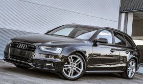Audi A4 2.0TDI 3XS-LINE 150к.с. ЕВРО-6 РЪЧКА