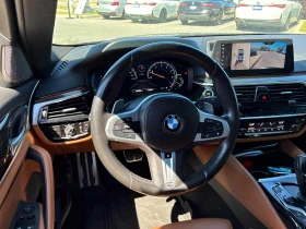 BMW 540 I xDrive* ЦЕНА ДО БЪЛГАРИЯ* (CARFAX) - 37999 лв. - 73463815 8