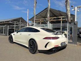 Обява за продажба на Mercedes-Benz AMG GT 63S#DESIGNO#AERO#3D-BURM#SOFTCL#CARBON#FULL ~ 199 999 лв. - изображение 3