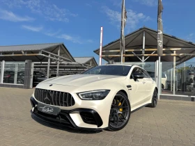 Обява за продажба на Mercedes-Benz AMG GT 63S#DESIGNO#AERO#3D-BURM#SOFTCL#CARBON#FULL ~ 199 999 лв. - изображение 1